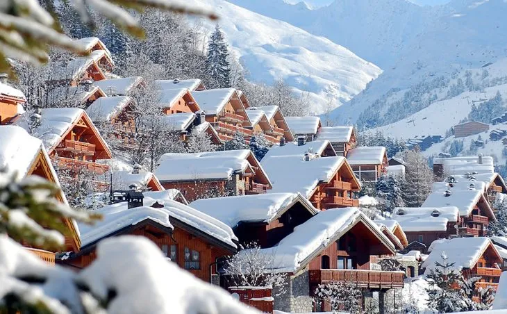 A selection of chalets in meribel suitable for private chef