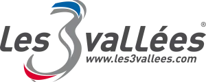 the three valleys resort logo