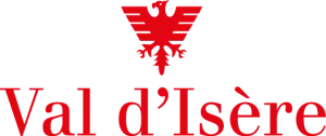 The Val d'isere logo