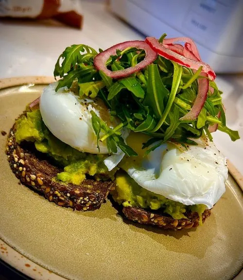 an image of a delicious dish cooked by a mountain chef